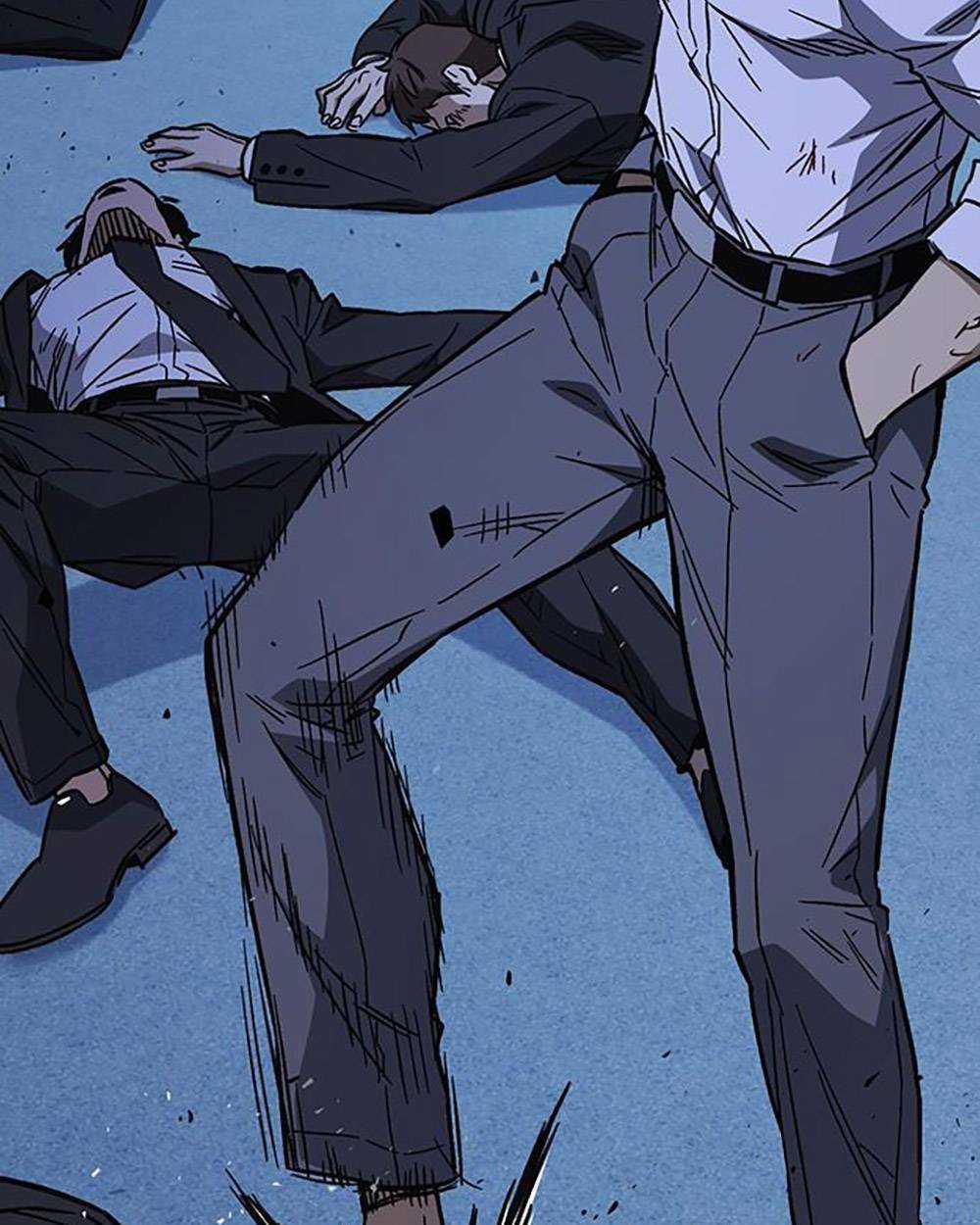 Học Nhóm - Study Group - Chapter 212 - Trang 141