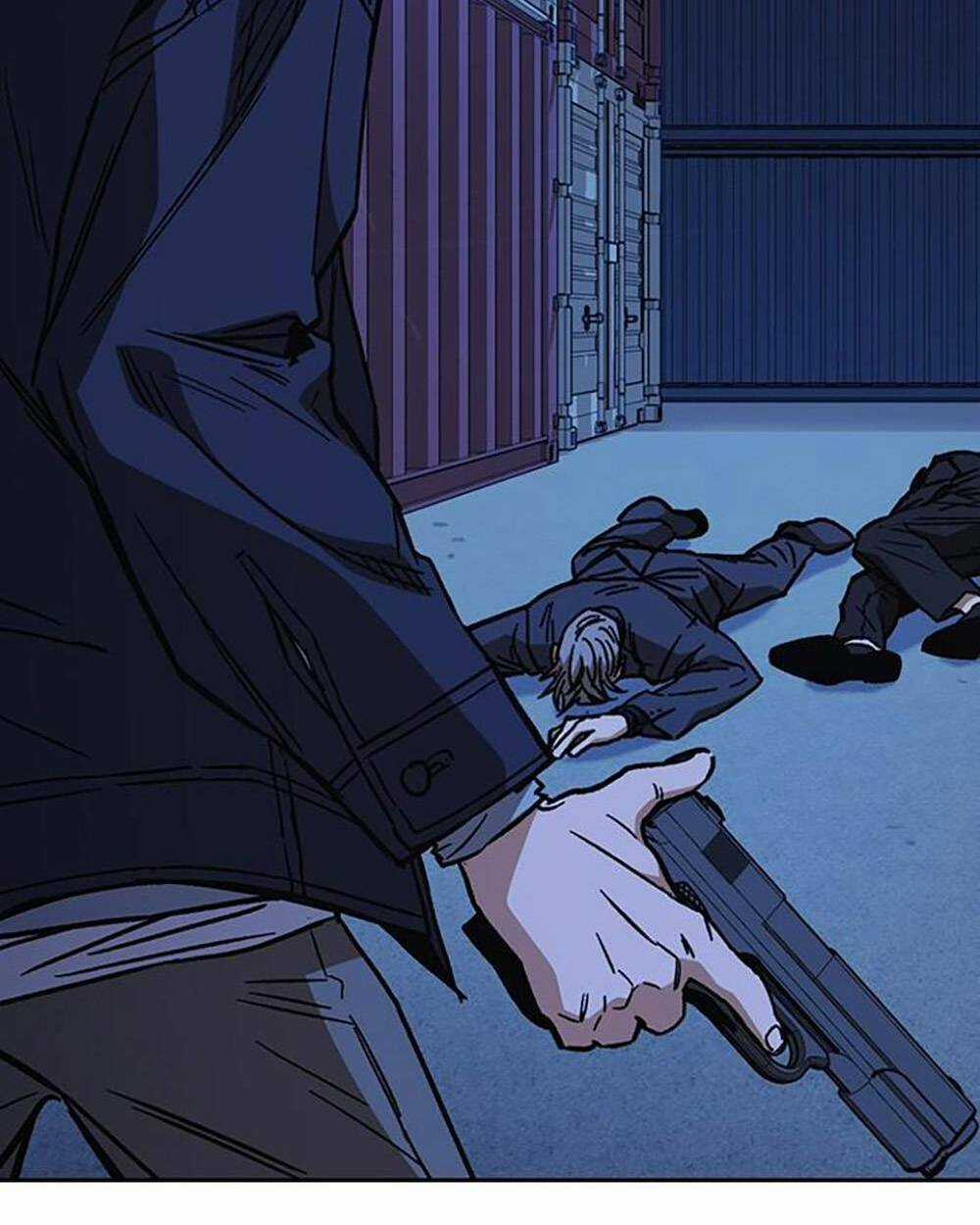 Học Nhóm - Study Group - Chapter 212 - Trang 154