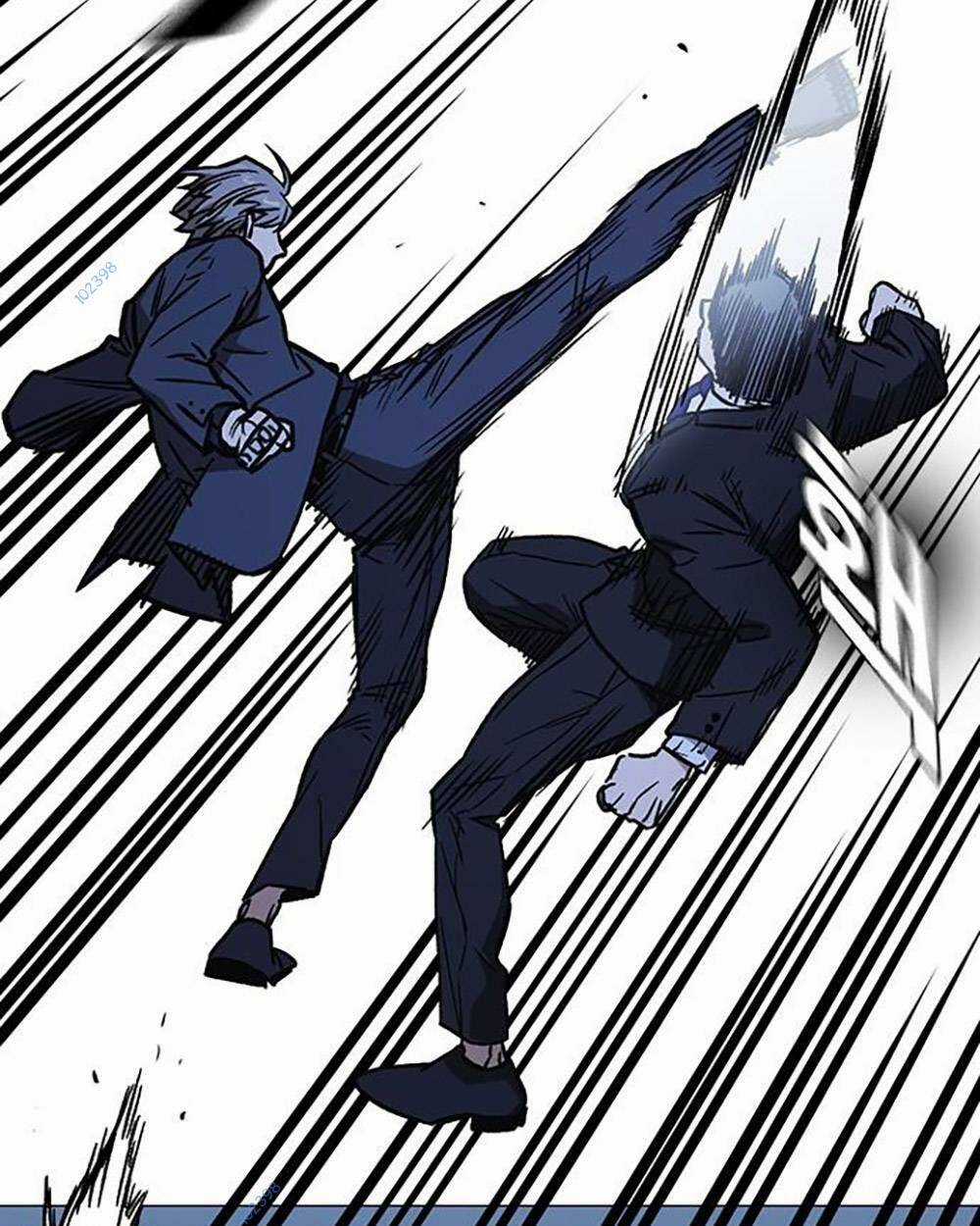 Học Nhóm - Study Group - Chapter 212 - Trang 21