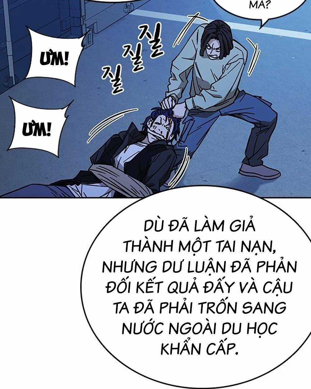 Học Nhóm - Study Group - Chapter 212 - Trang 38