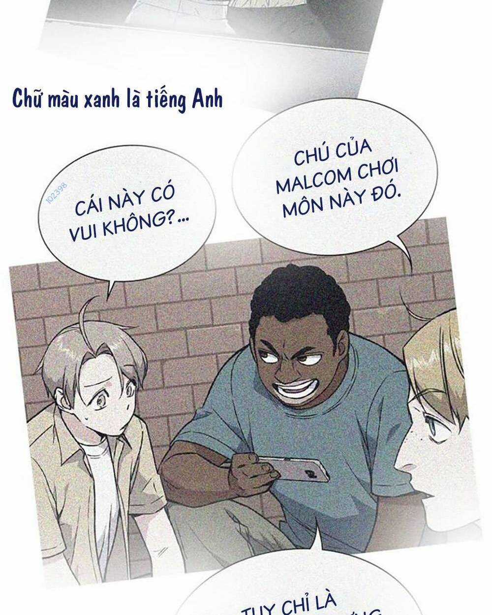 Học Nhóm - Study Group - Chapter 212 - Trang 52