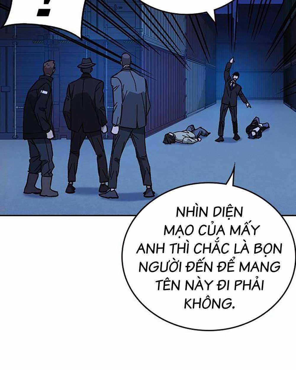 Học Nhóm - Study Group - Chapter 213 - Trang 57