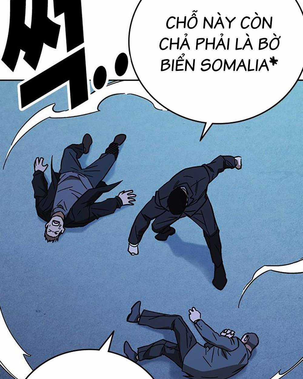 Học Nhóm - Study Group - Chapter 213 - Trang 72