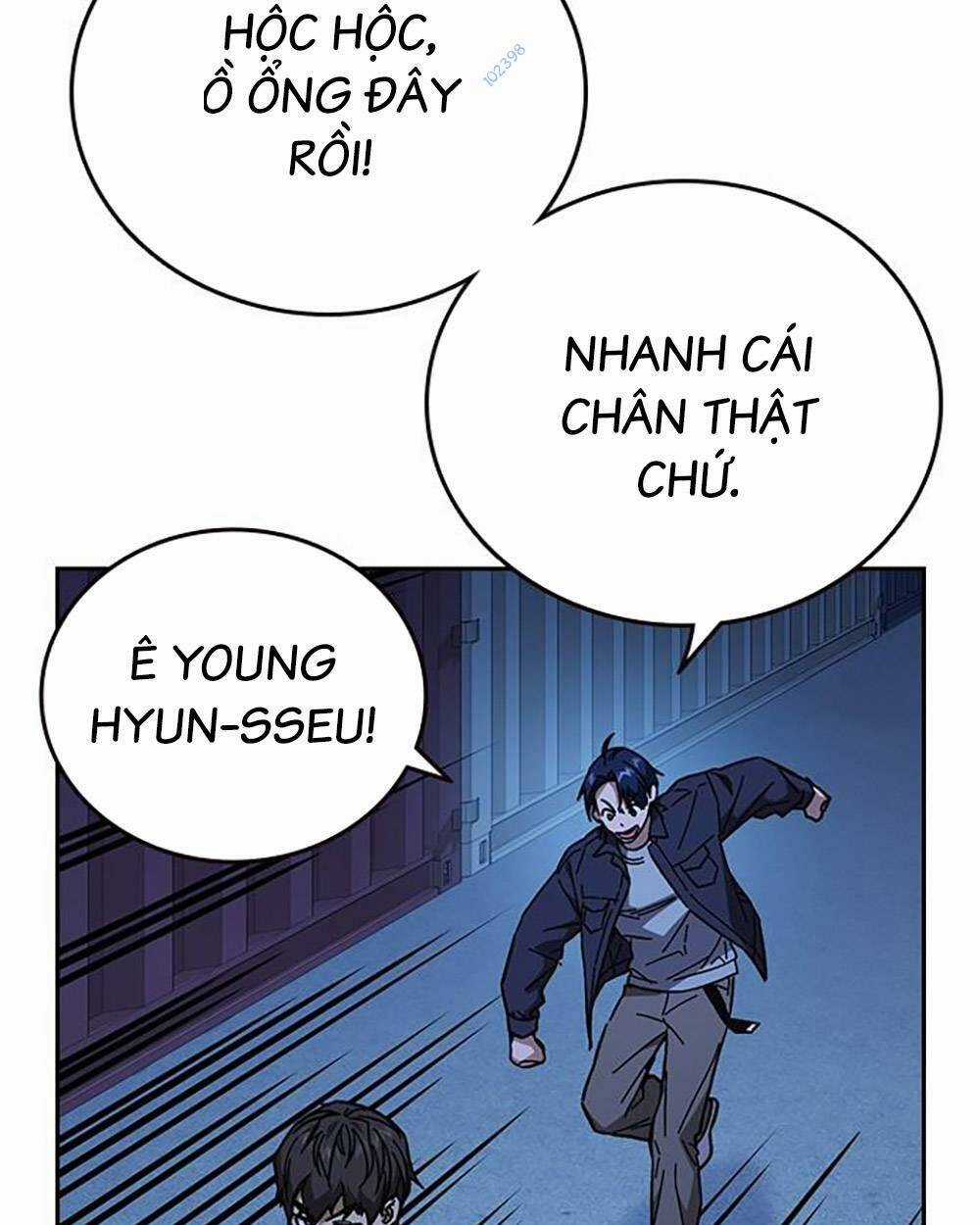 Học Nhóm - Study Group - Chapter 213 - Trang 86