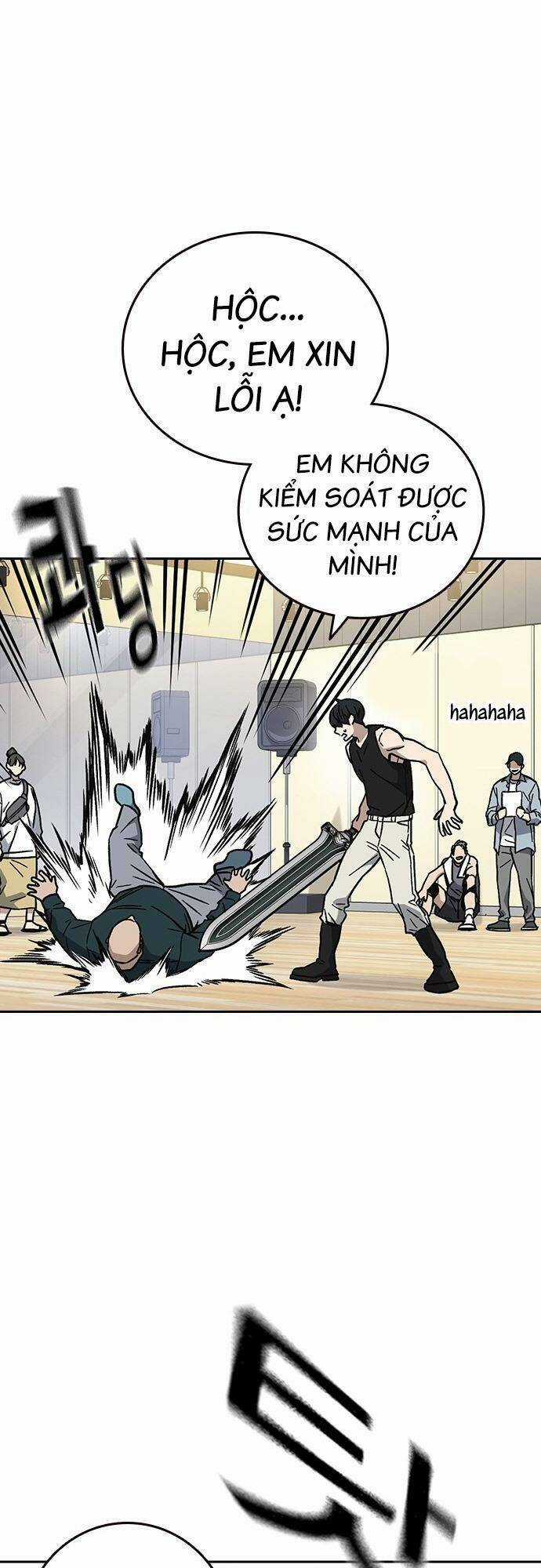 Học Nhóm - Study Group - Chapter 214 - Trang 105