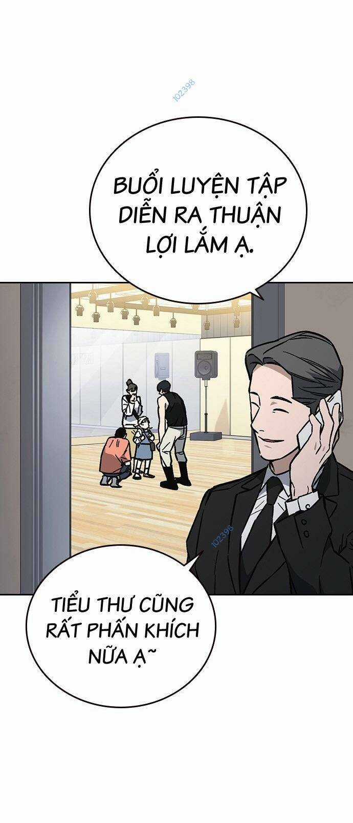 Học Nhóm - Study Group - Chapter 214 - Trang 109