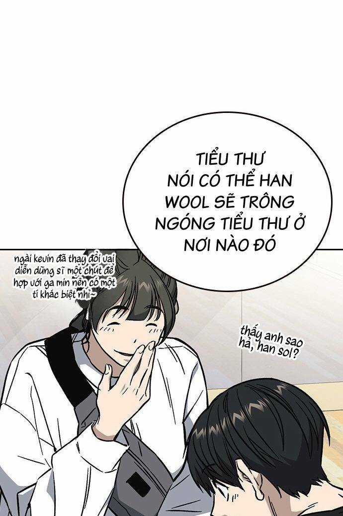 Học Nhóm - Study Group - Chapter 214 - Trang 110