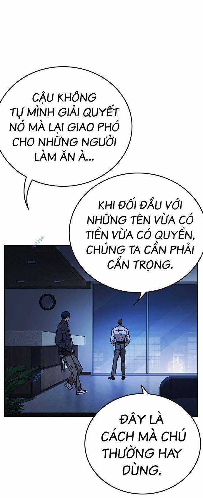 Học Nhóm - Study Group - Chapter 214 - Trang 57