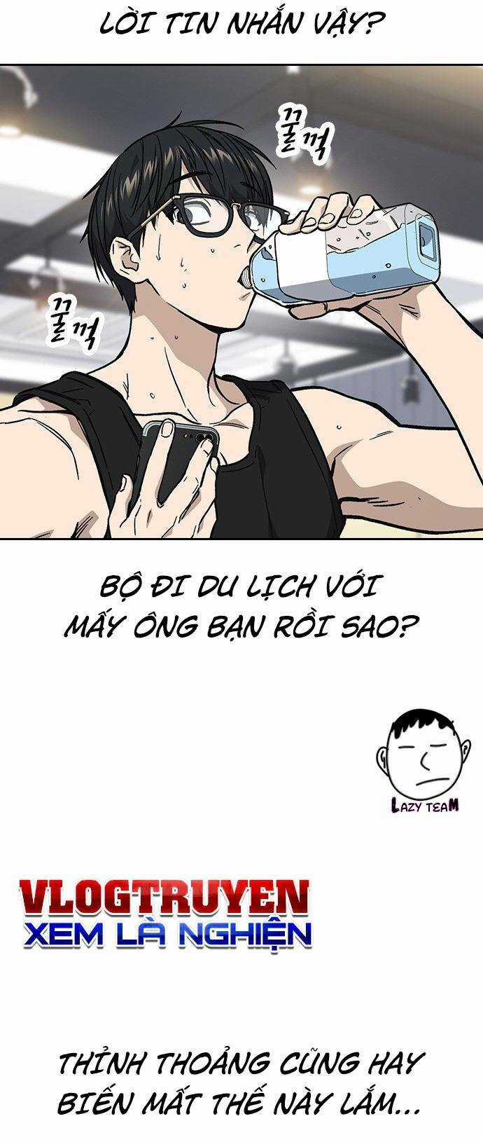 Học Nhóm - Study Group - Chapter 215 - Trang 47