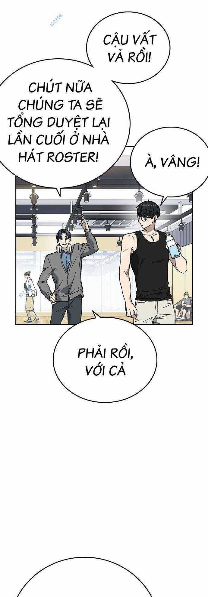 Học Nhóm - Study Group - Chapter 215 - Trang 48