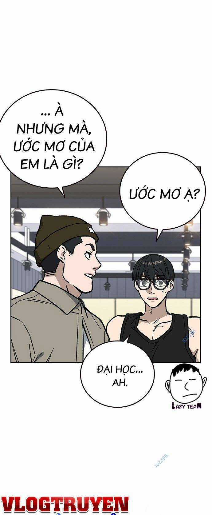 Học Nhóm - Study Group - Chapter 215 - Trang 58