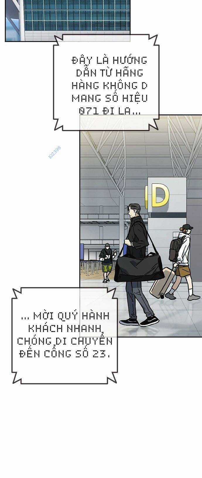 Học Nhóm - Study Group - Chapter 215 - Trang 67