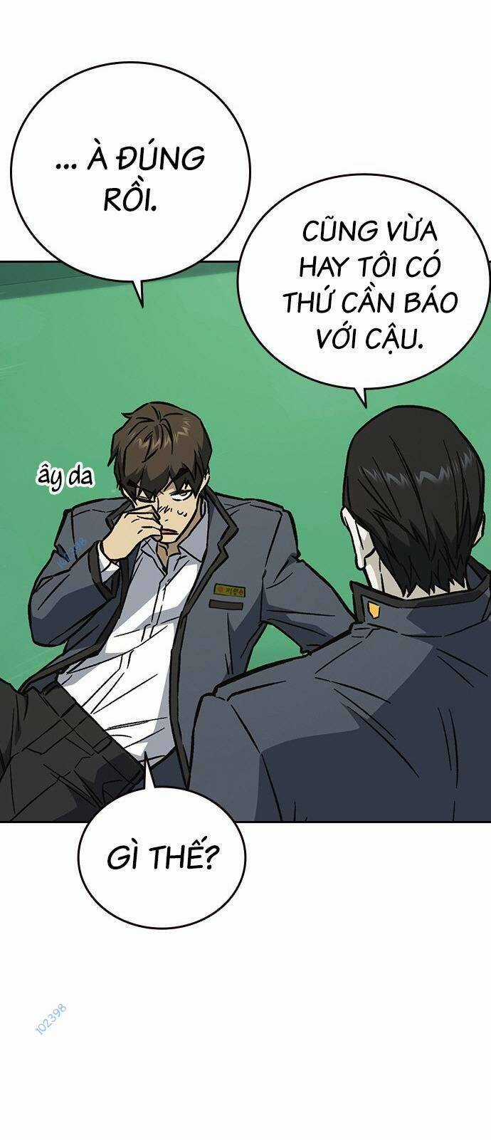 Học Nhóm - Study Group - Chapter 215 - Trang 83