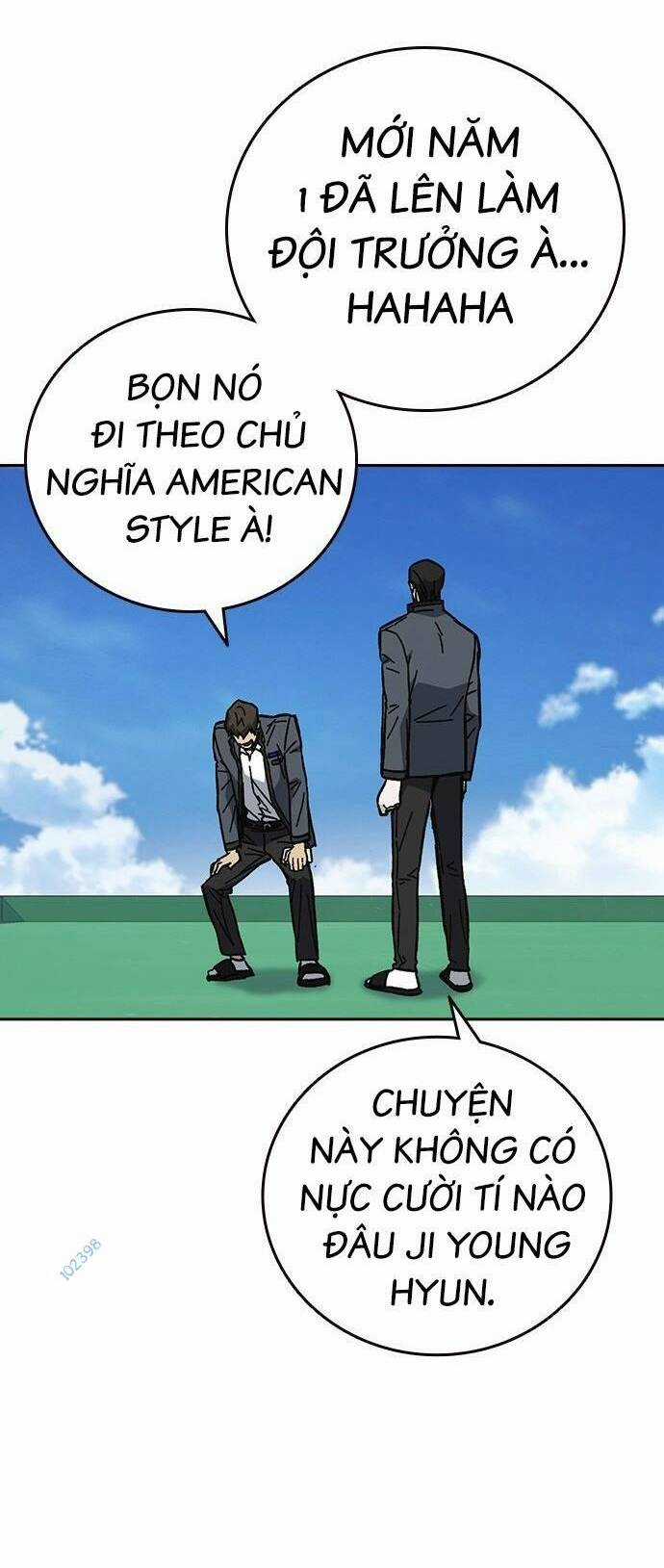 Học Nhóm - Study Group - Chapter 215 - Trang 91