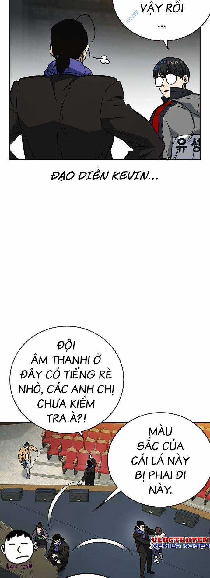 Học Nhóm - Study Group - Chapter 216 - Trang 15