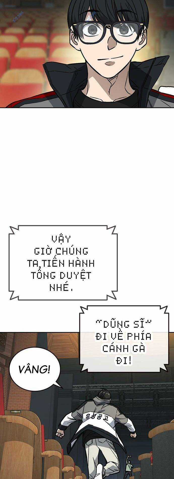 Học Nhóm - Study Group - Chapter 216 - Trang 18