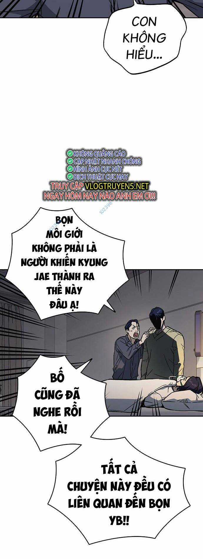 Học Nhóm - Study Group - Chapter 216 - Trang 24