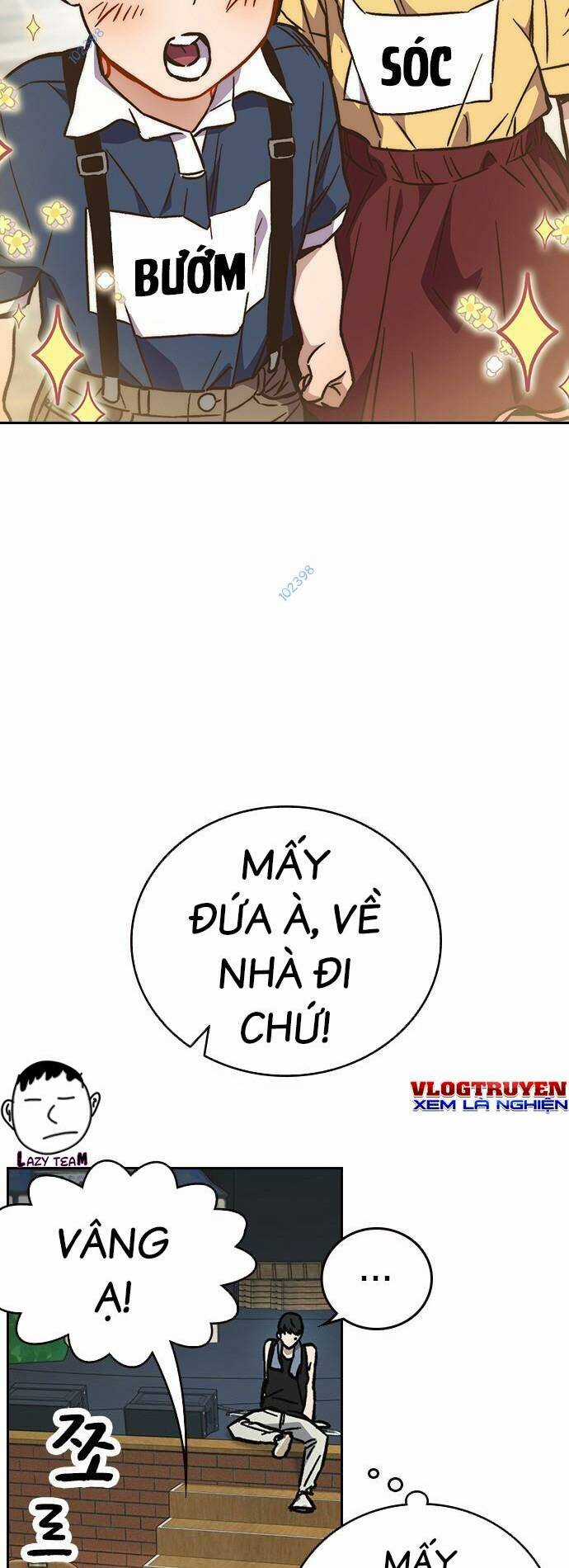 Học Nhóm - Study Group - Chapter 216 - Trang 35