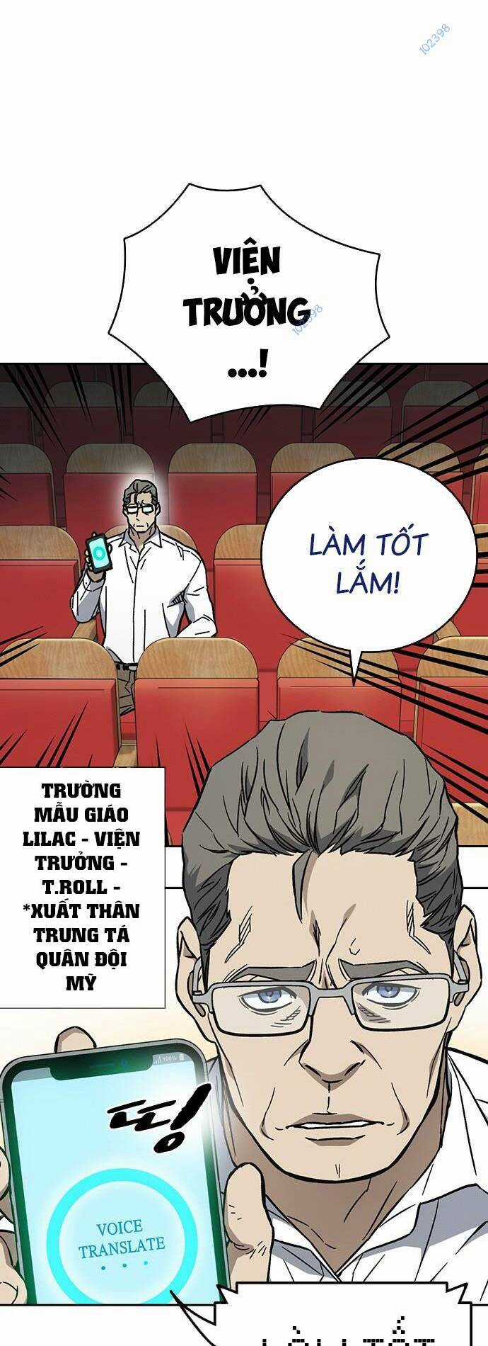 Học Nhóm - Study Group - Chapter 216 - Trang 37