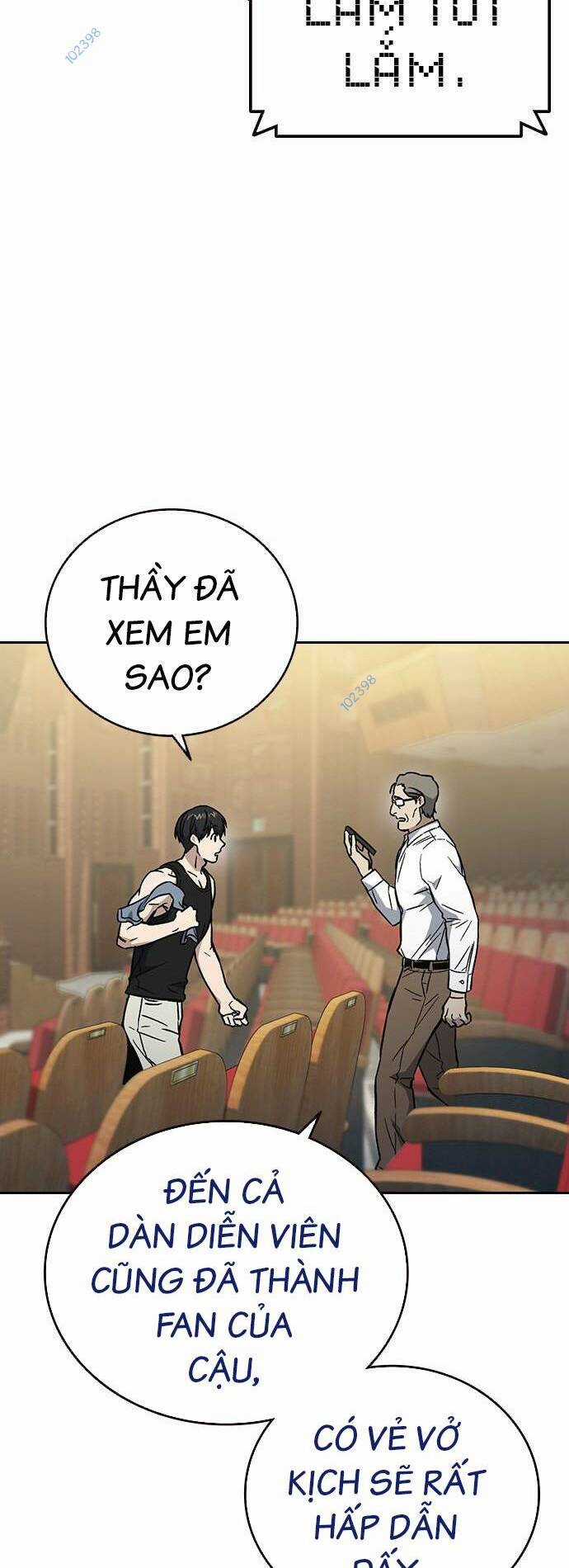 Học Nhóm - Study Group - Chapter 216 - Trang 38