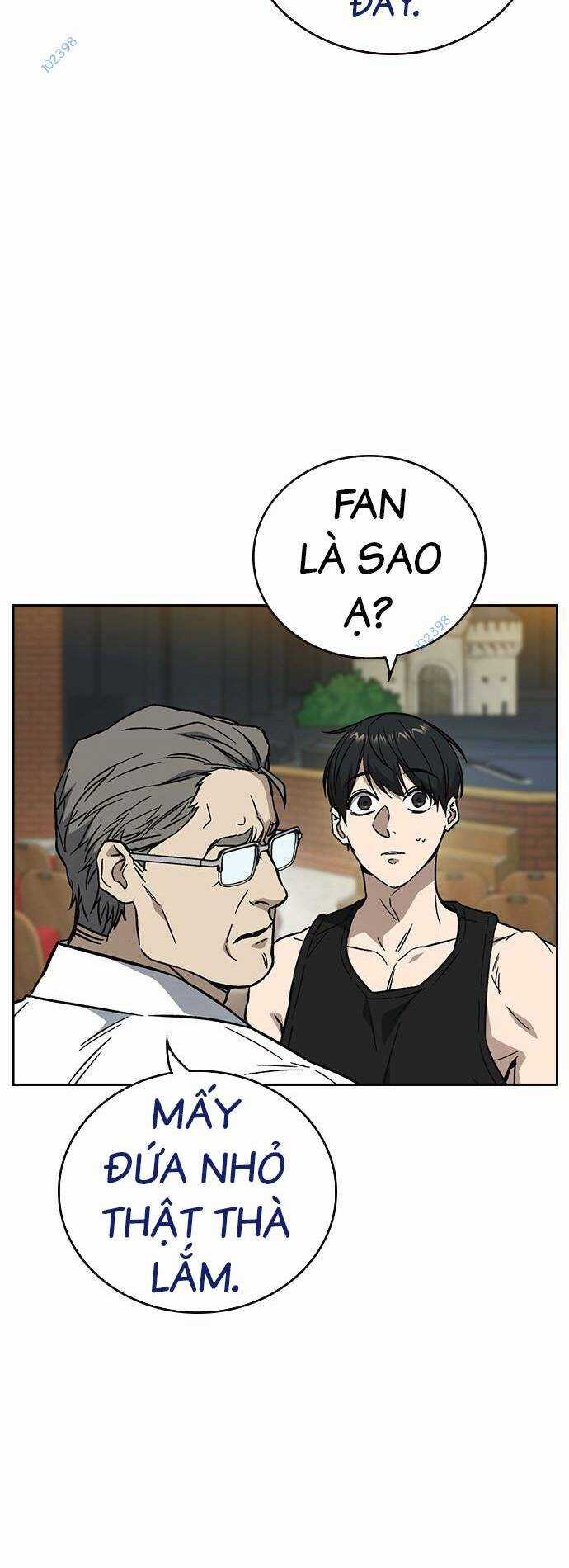 Học Nhóm - Study Group - Chapter 216 - Trang 39
