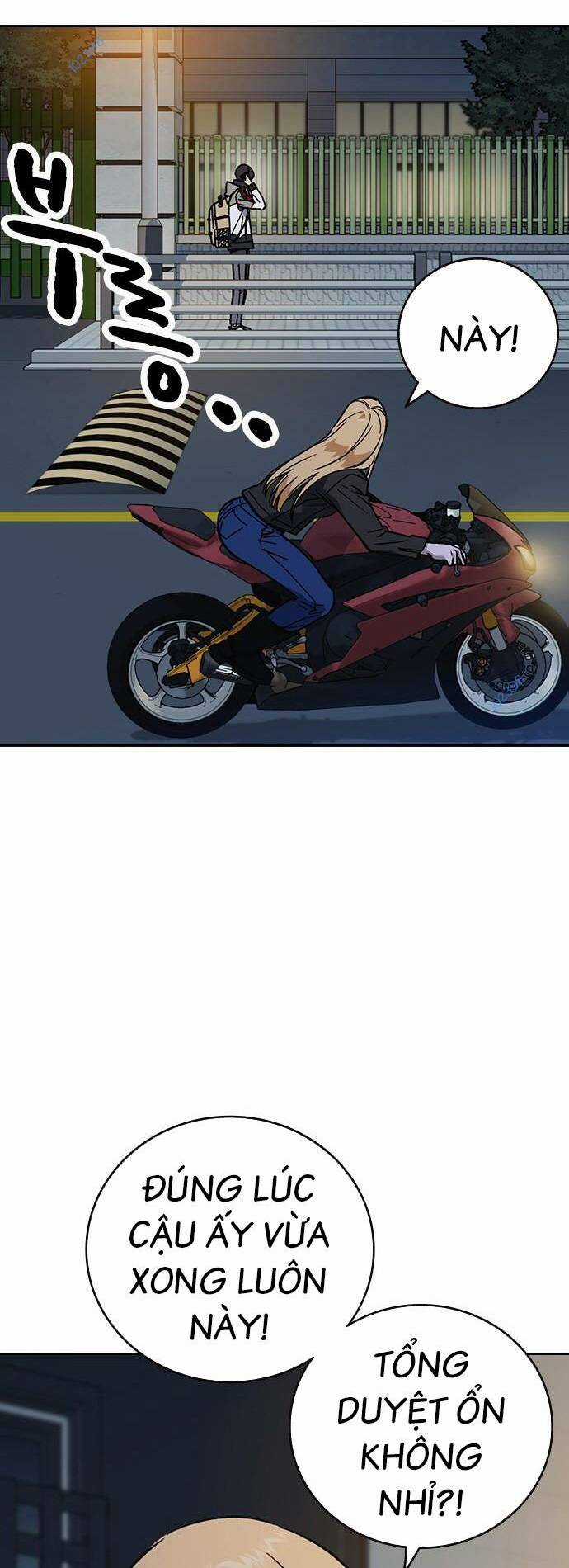 Học Nhóm - Study Group - Chapter 216 - Trang 57