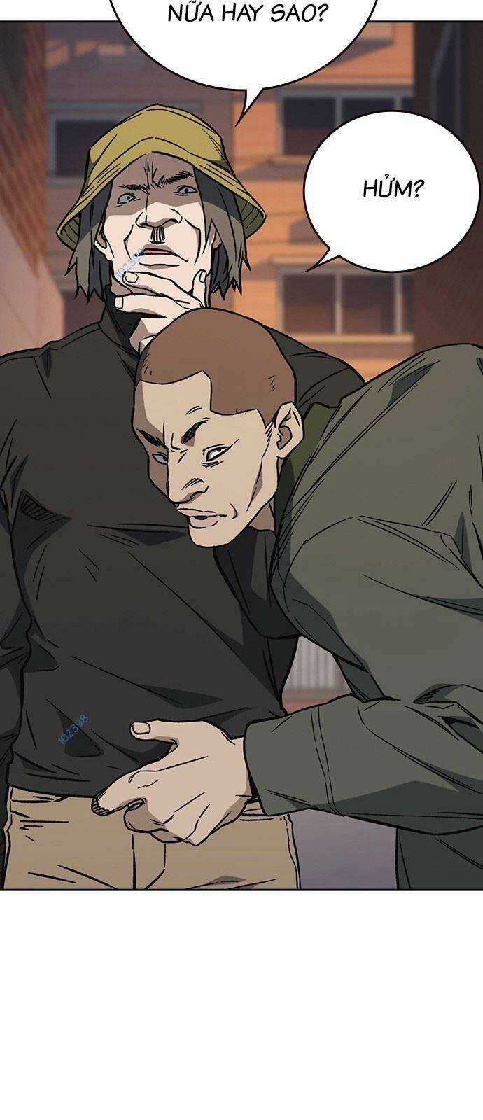 Học Nhóm - Study Group - Chapter 217 - Trang 21