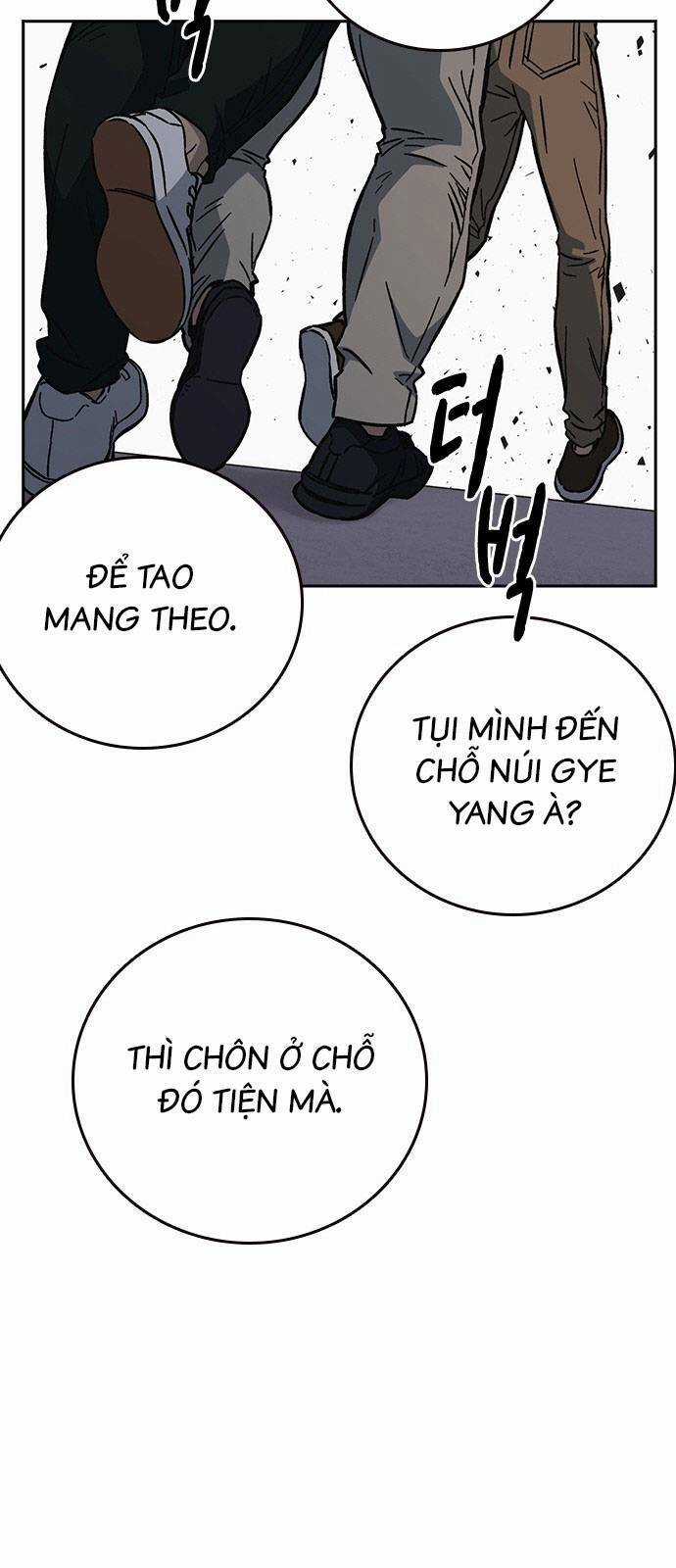 Học Nhóm - Study Group - Chapter 217 - Trang 26