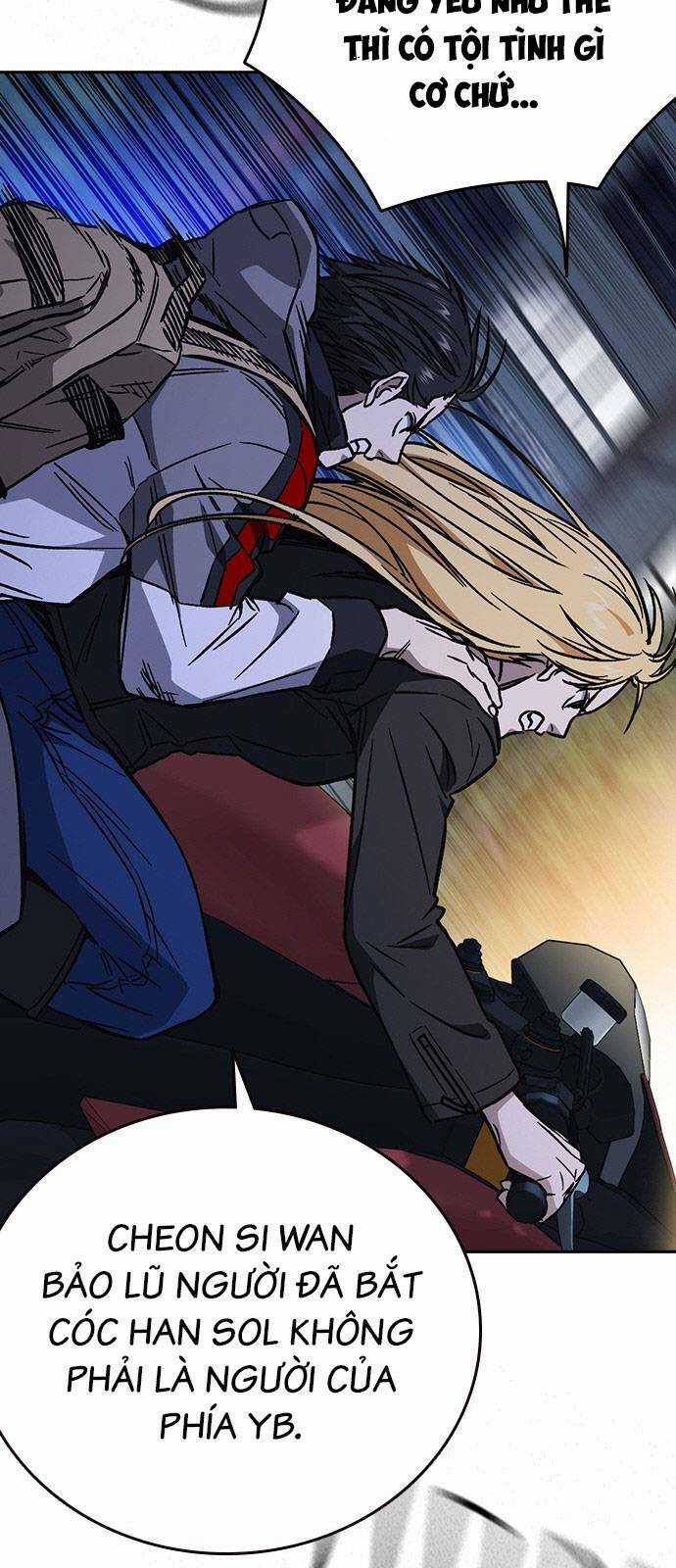 Học Nhóm - Study Group - Chapter 217 - Trang 44