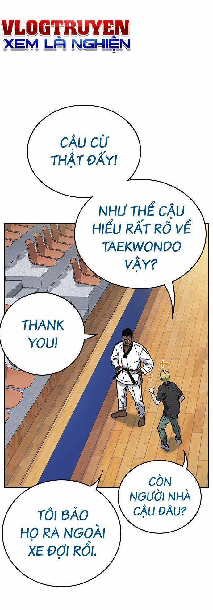 Học Nhóm - Study Group - Chapter 218 - Trang 3