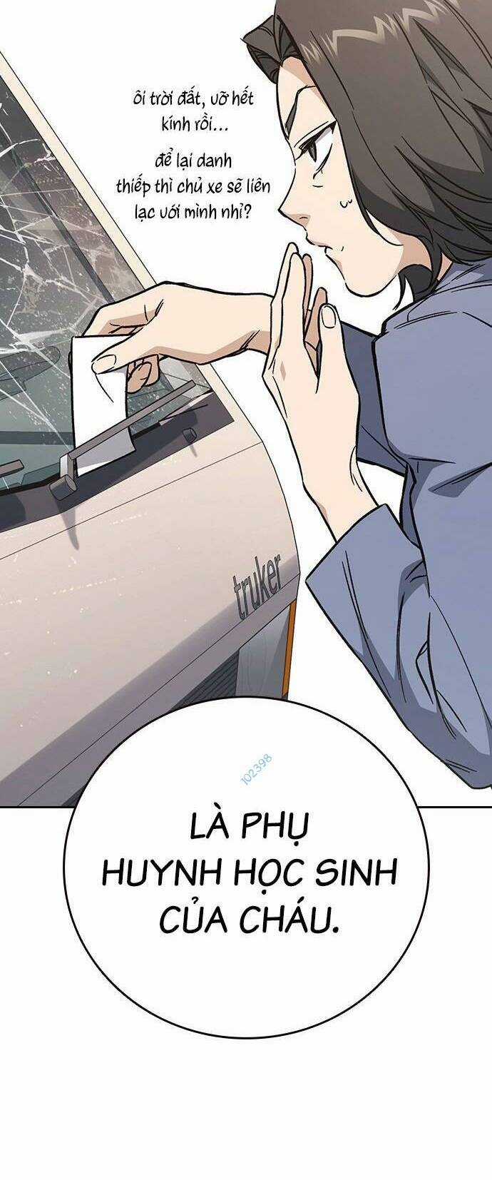 Học Nhóm - Study Group - Chapter 218 - Trang 21