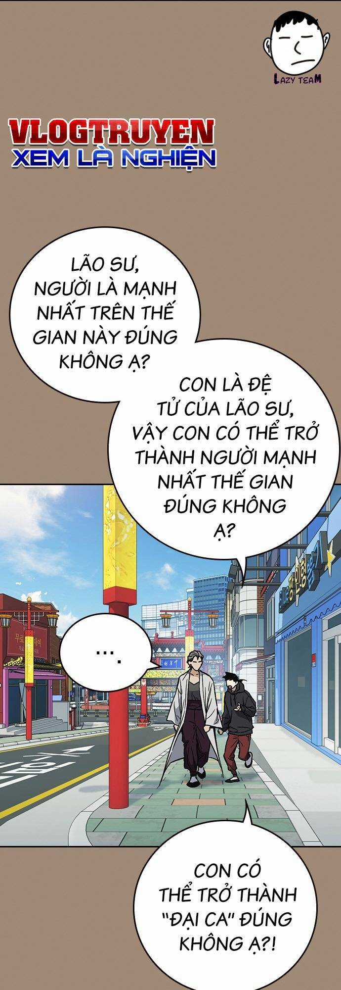 Học Nhóm - Study Group - Chapter 218 - Trang 68