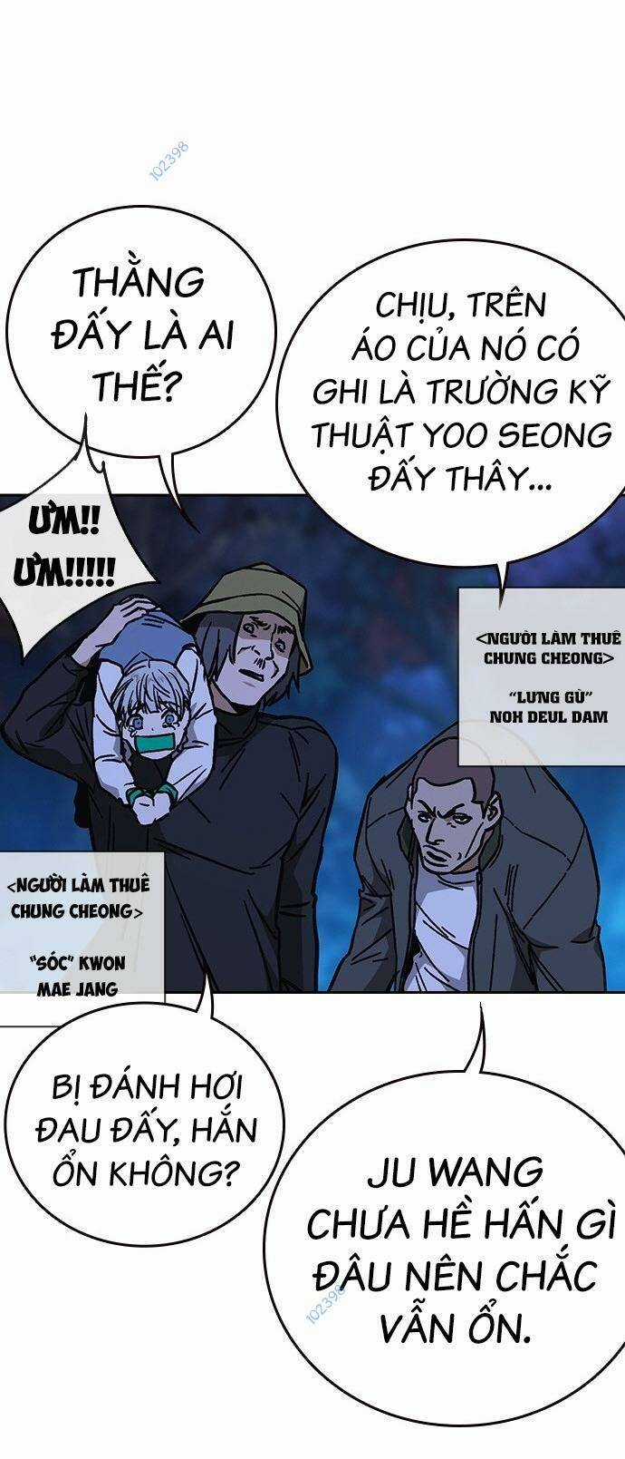 Học Nhóm - Study Group - Chapter 218 - Trang 85