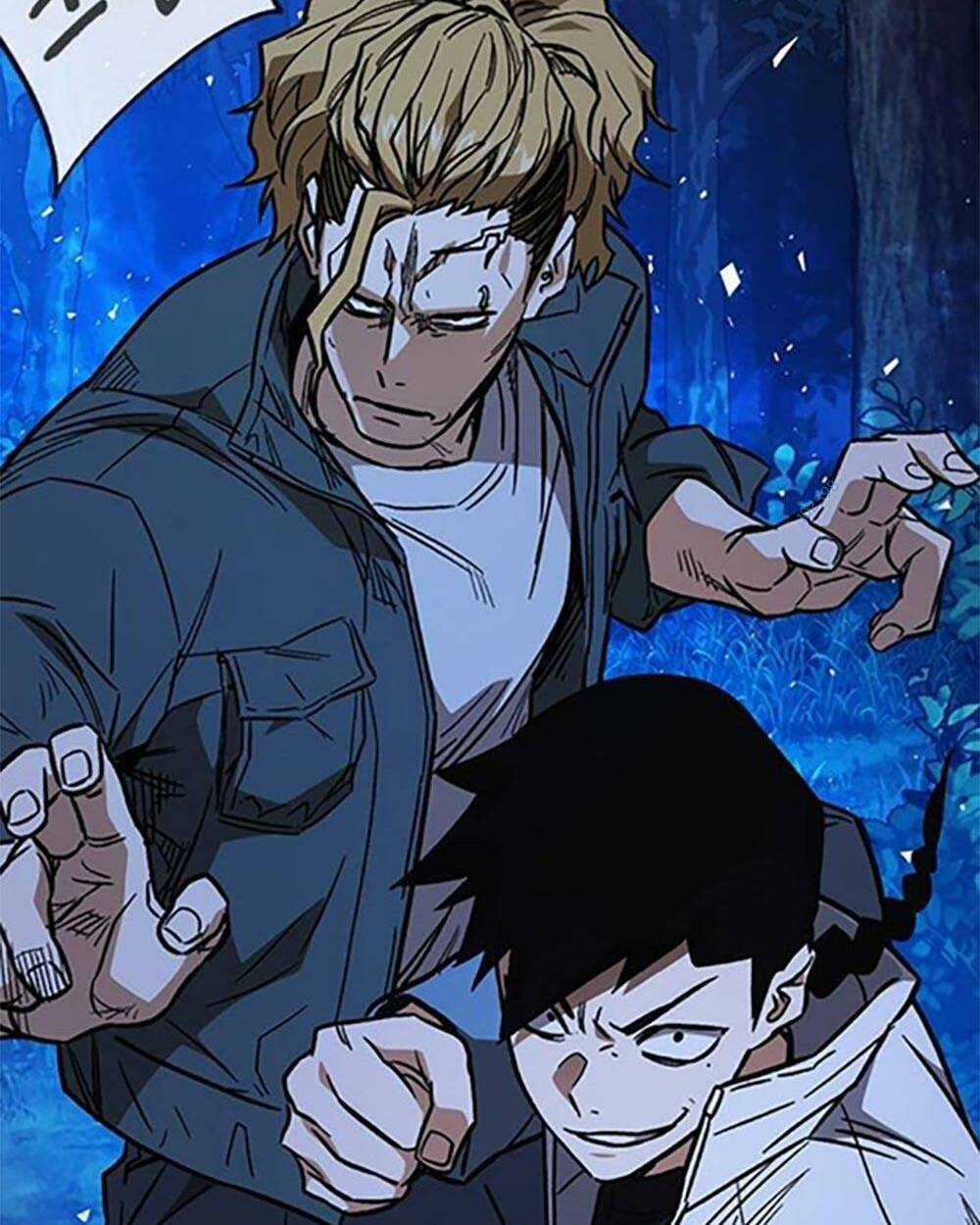 Học Nhóm - Study Group - Chapter 219 - Trang 185