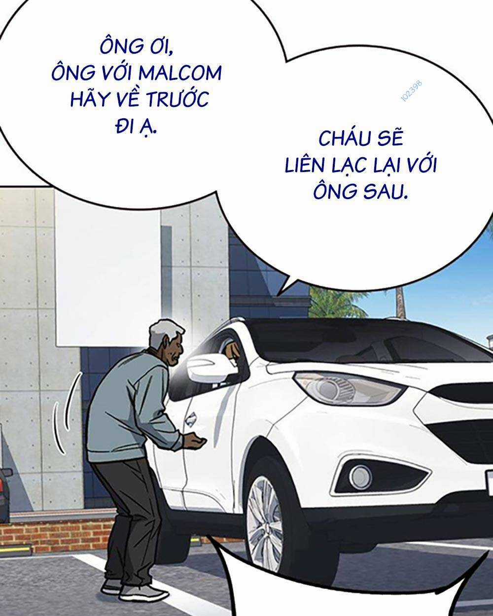 Học Nhóm - Study Group - Chapter 219 - Trang 35