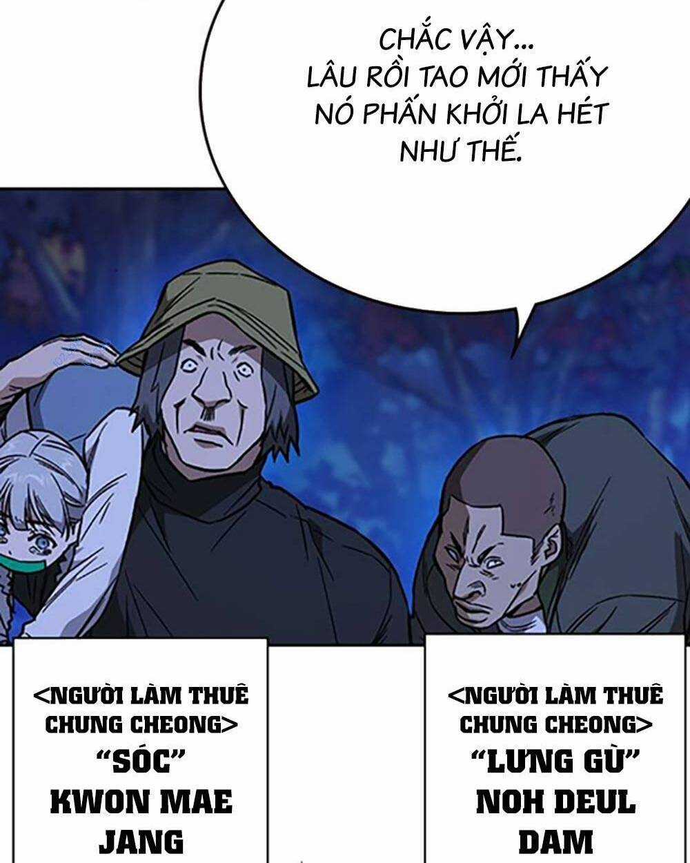 Học Nhóm - Study Group - Chapter 219 - Trang 55