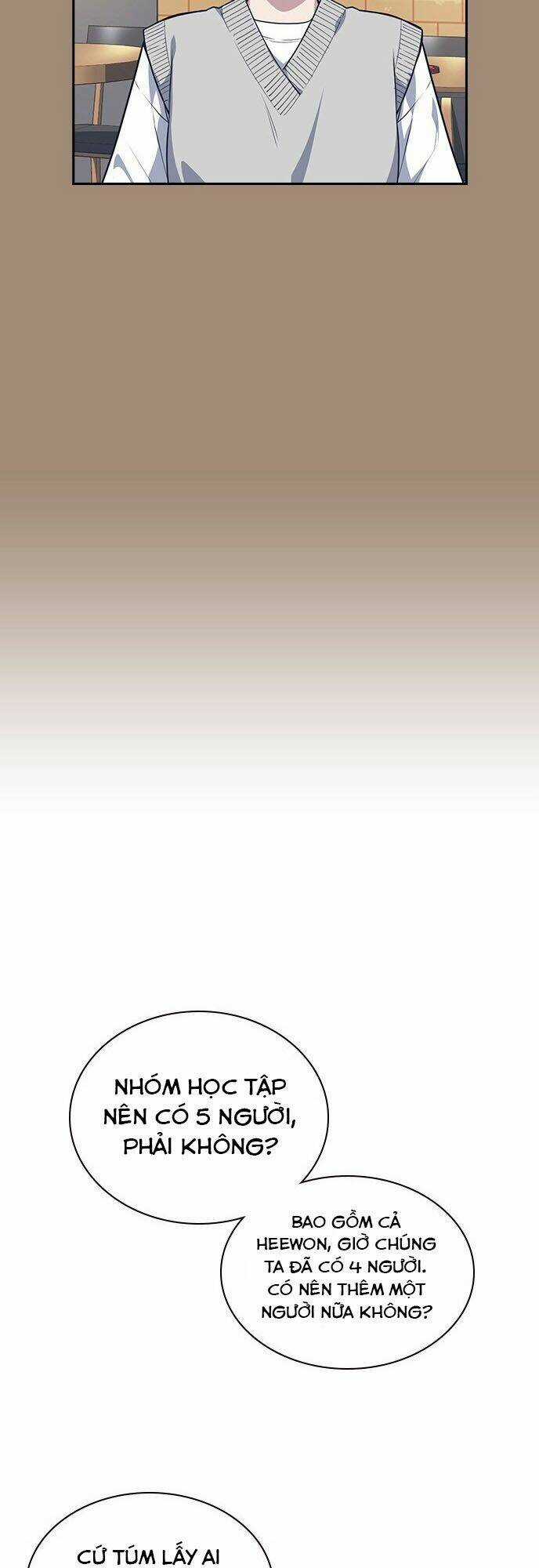Học Nhóm - Study Group - Chapter 22 - Trang 16