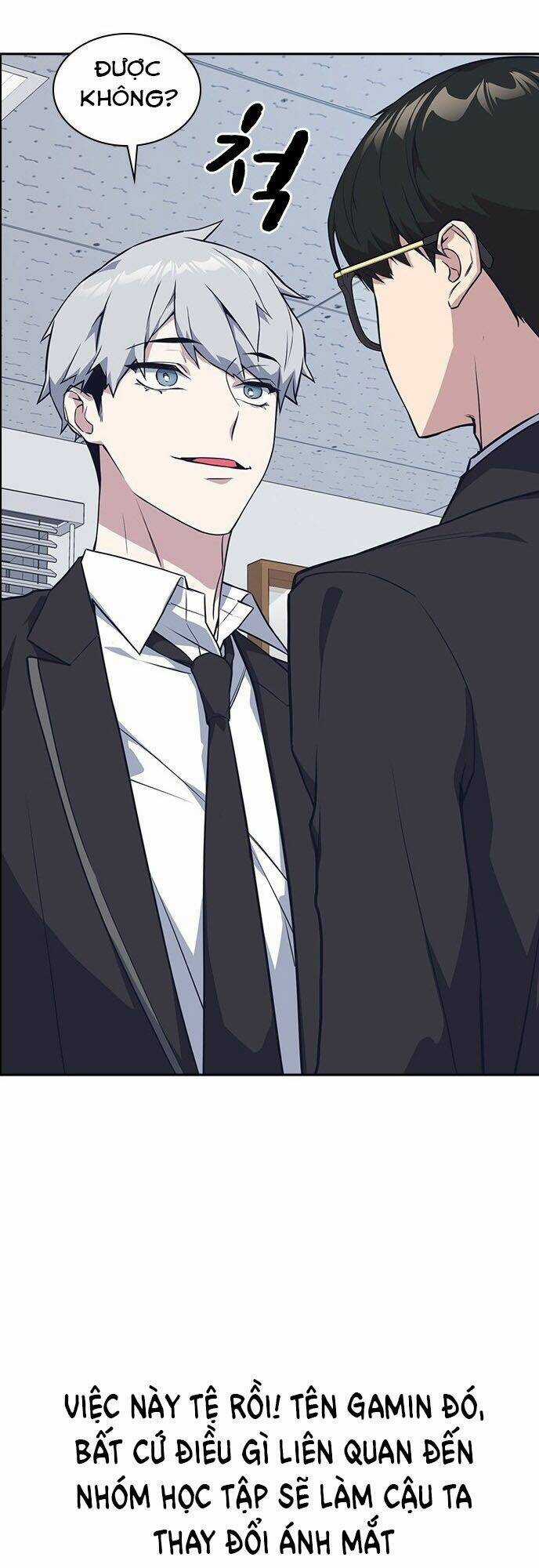 Học Nhóm - Study Group - Chapter 22 - Trang 20