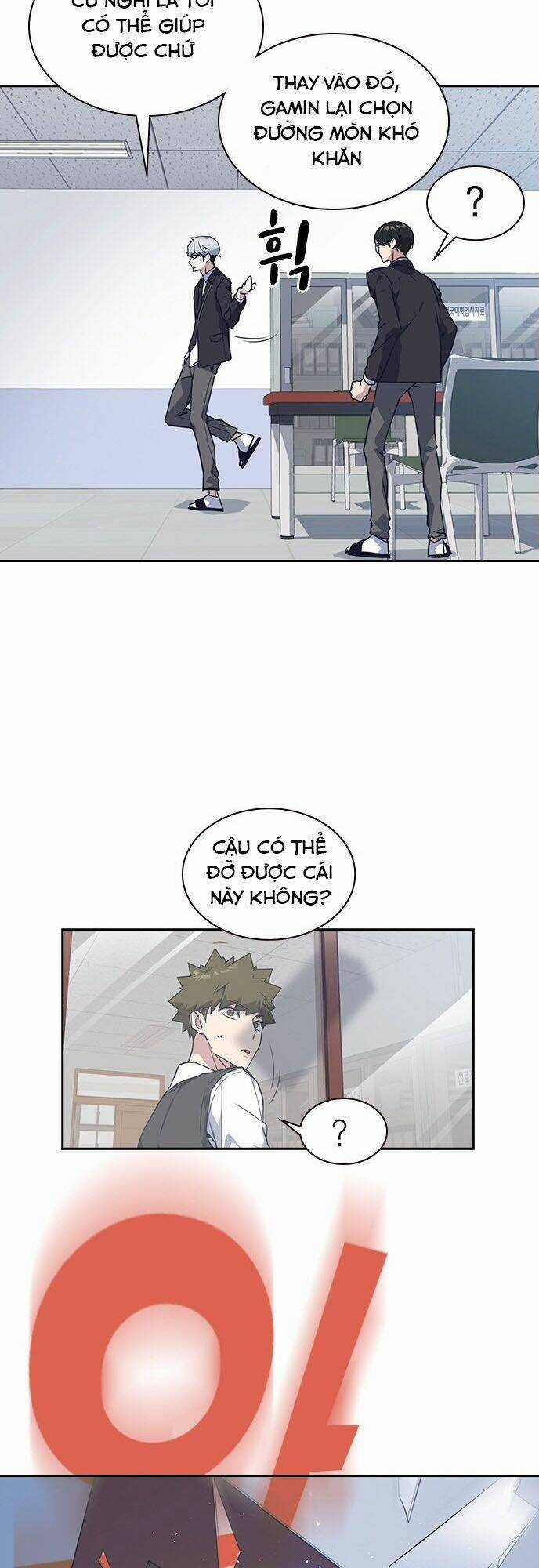 Học Nhóm - Study Group - Chapter 22 - Trang 30