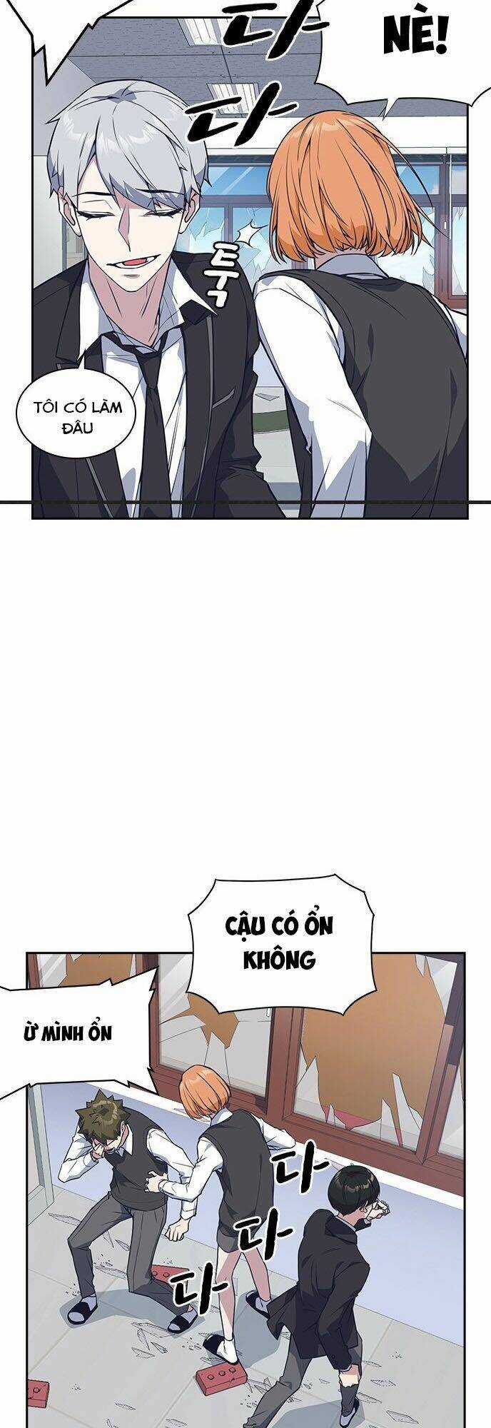 Học Nhóm - Study Group - Chapter 22 - Trang 33