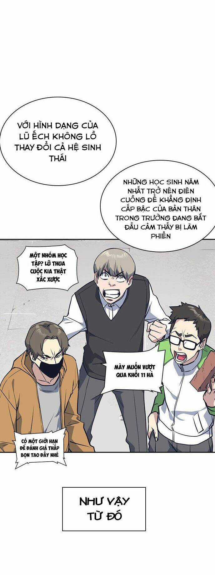 Học Nhóm - Study Group - Chapter 22 - Trang 38