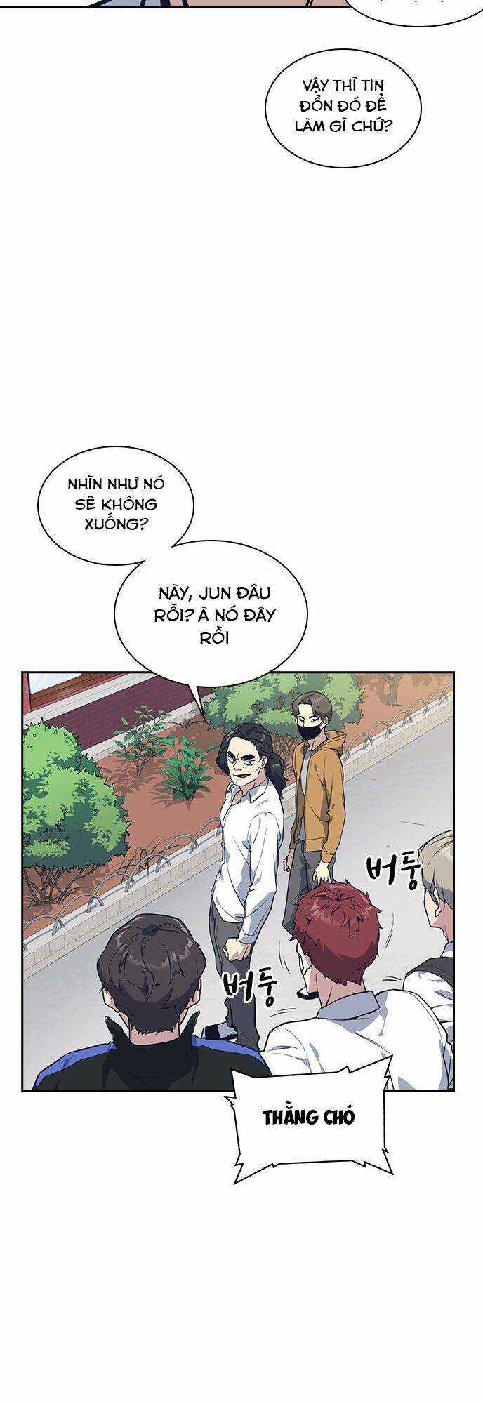 Học Nhóm - Study Group - Chapter 22 - Trang 47