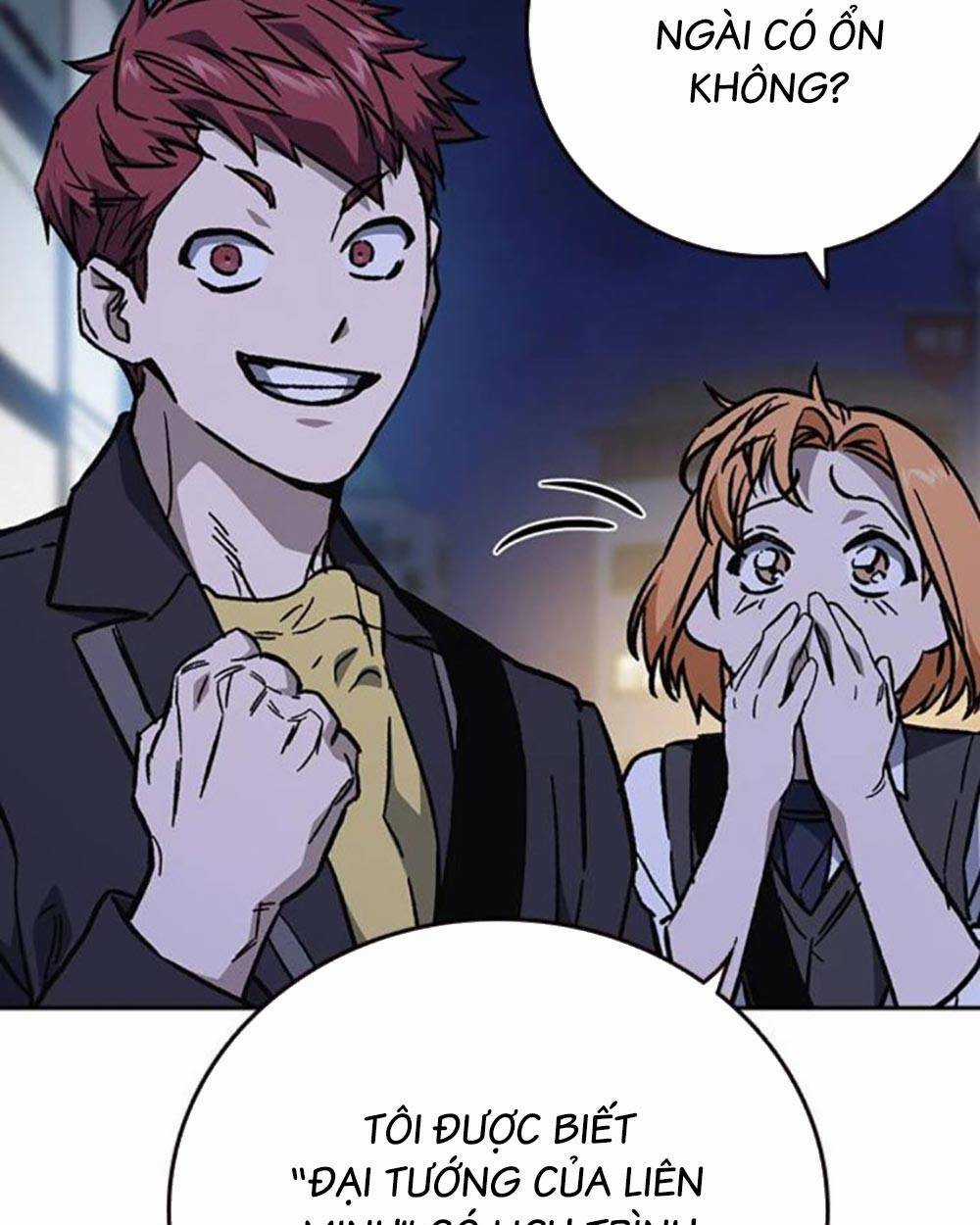 Học Nhóm - Study Group - Chapter 221 - Trang 11