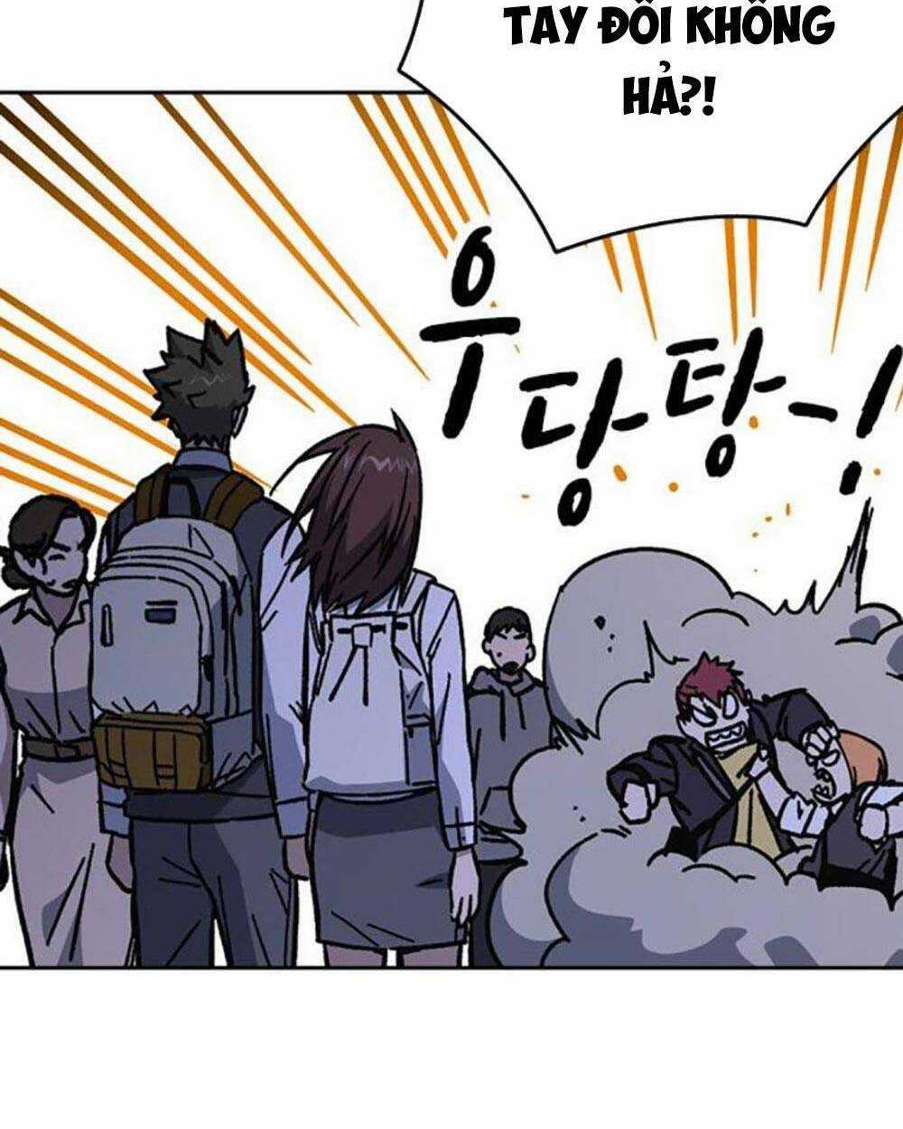Học Nhóm - Study Group - Chapter 221 - Trang 14