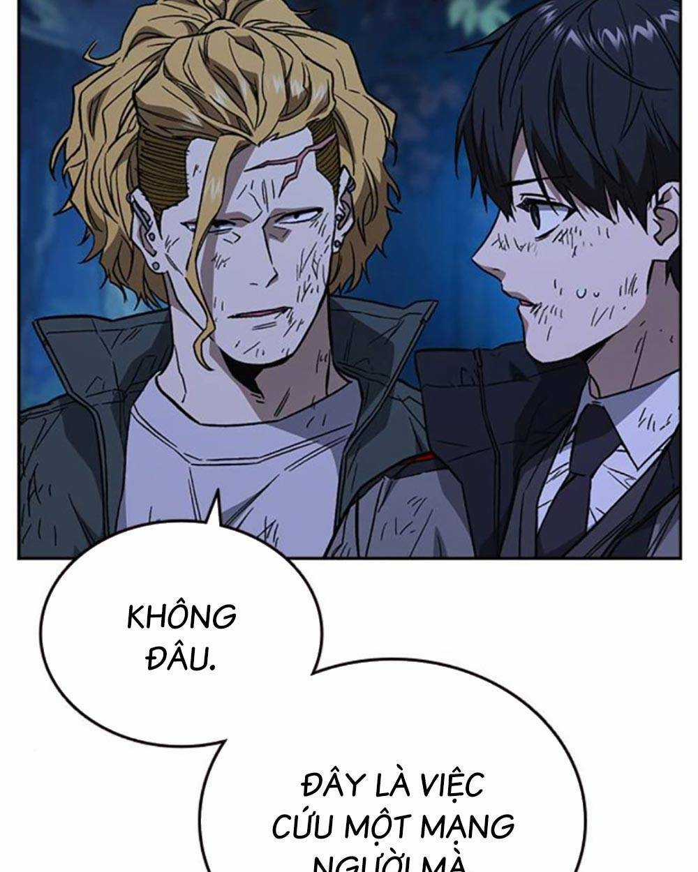 Học Nhóm - Study Group - Chapter 221 - Trang 148