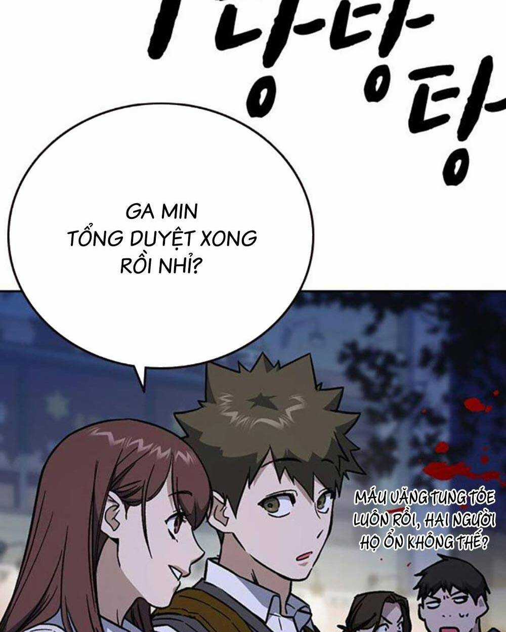 Học Nhóm - Study Group - Chapter 221 - Trang 16