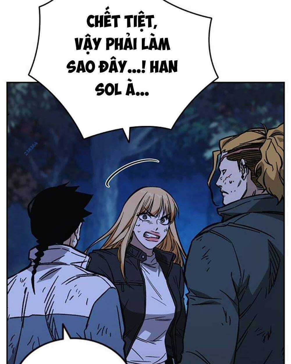 Học Nhóm - Study Group - Chapter 221 - Trang 68