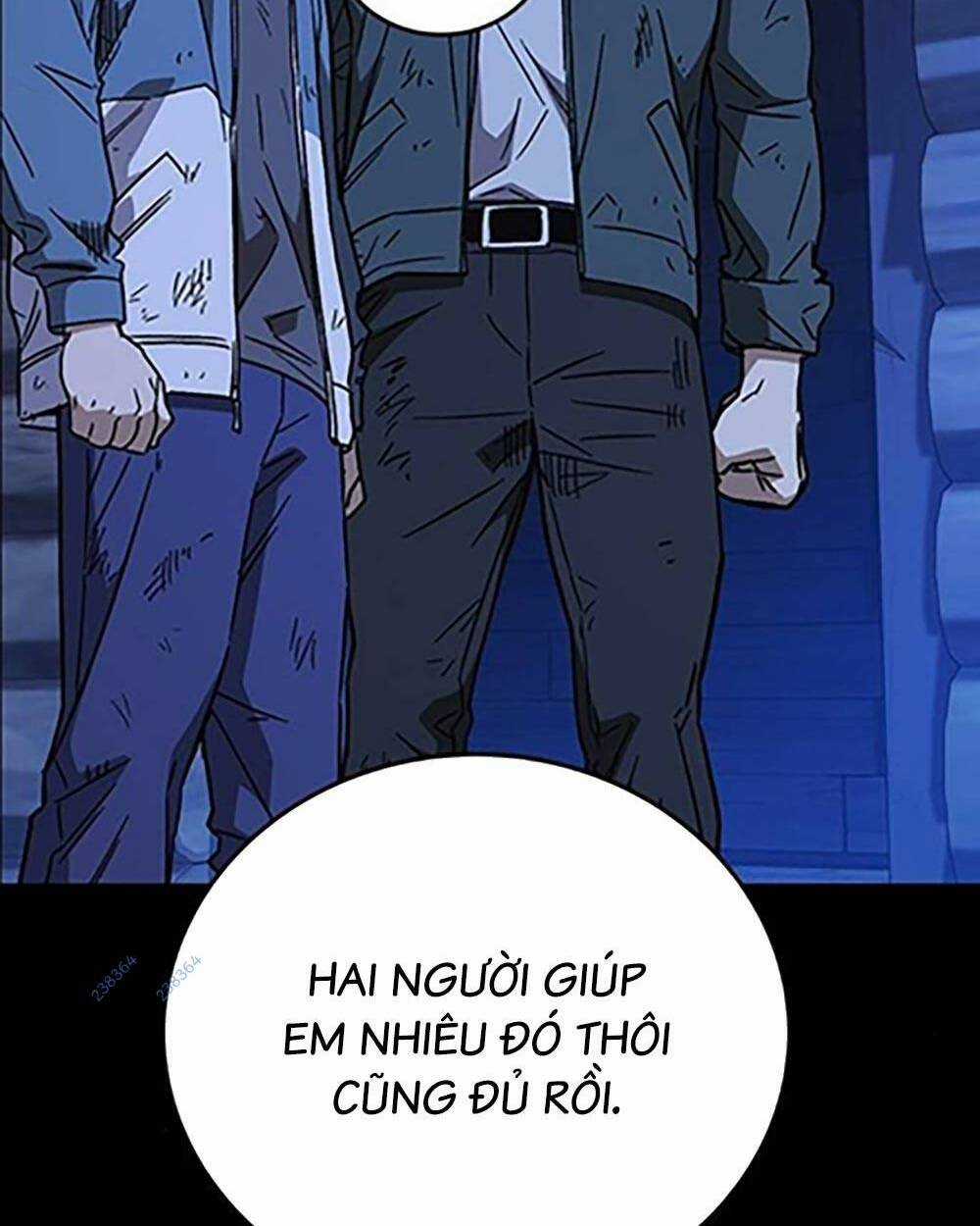 Học Nhóm - Study Group - Chapter 224 - Trang 123