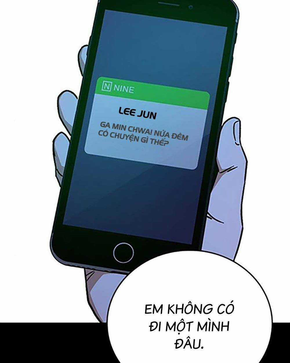 Học Nhóm - Study Group - Chapter 224 - Trang 125