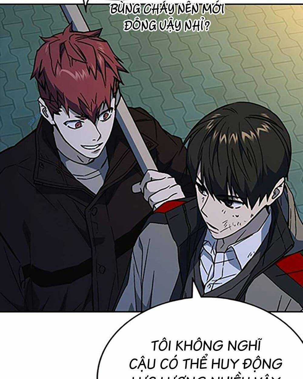 Học Nhóm - Study Group - Chapter 224 - Trang 134